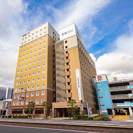 Toyoko Inn Nagasaki Ekimae Kültér fotó