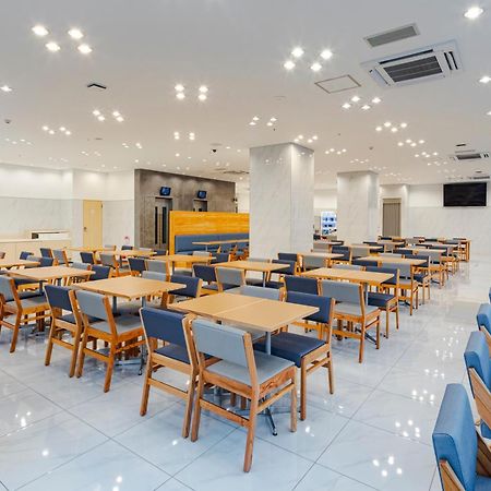 Toyoko Inn Nagasaki Ekimae Kültér fotó