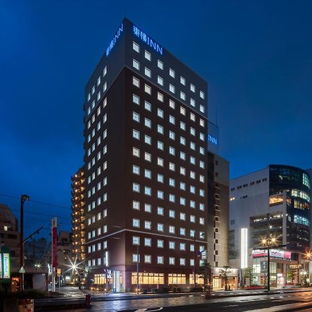 Toyoko Inn Nagasaki Ekimae Kültér fotó