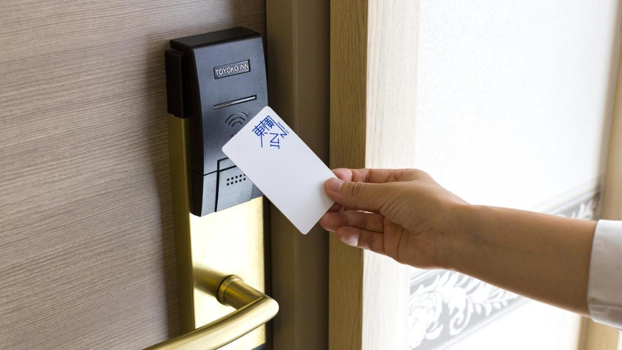 Toyoko Inn Nagasaki Ekimae Kültér fotó