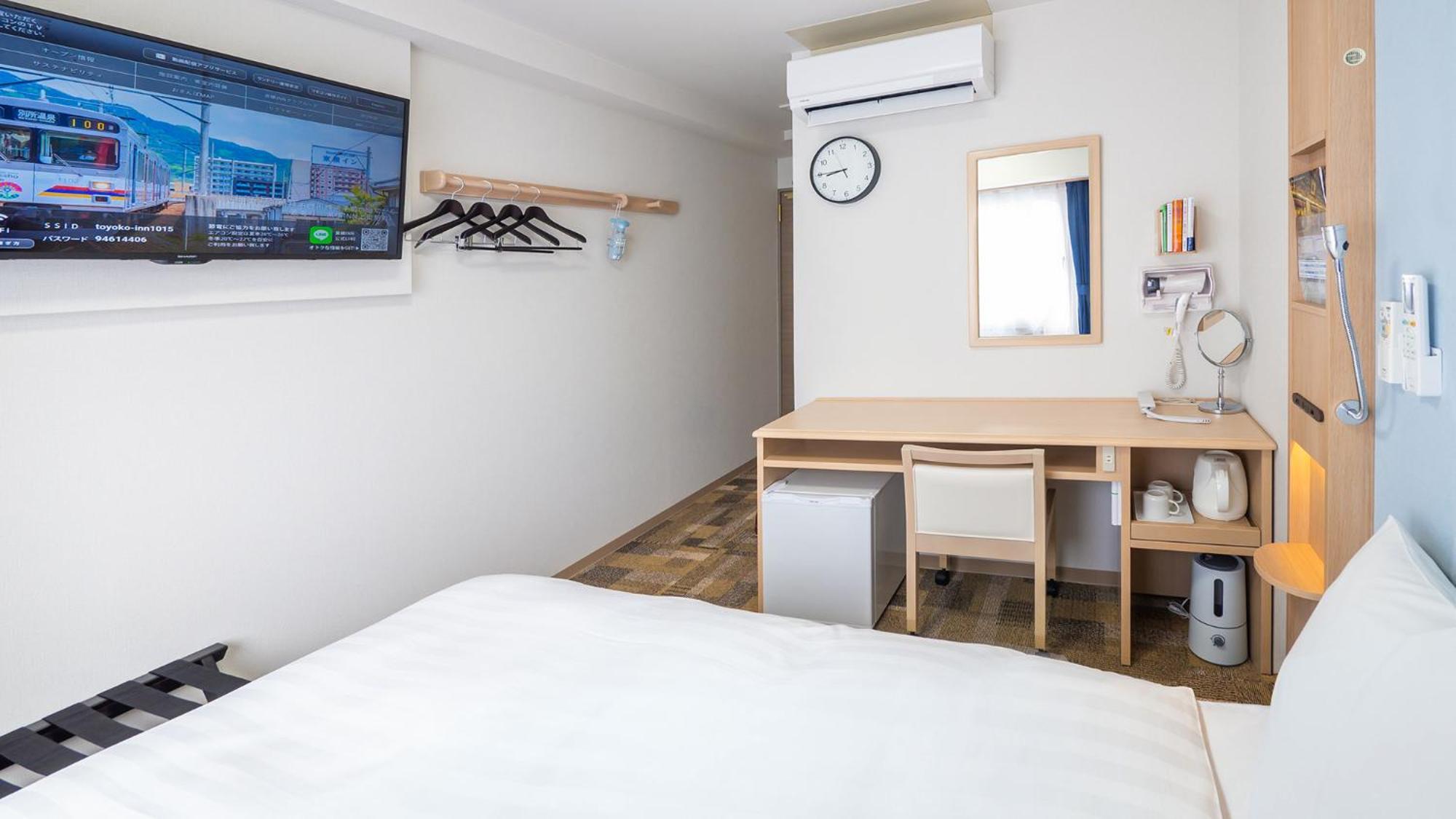 Toyoko Inn Nagasaki Ekimae Szoba fotó