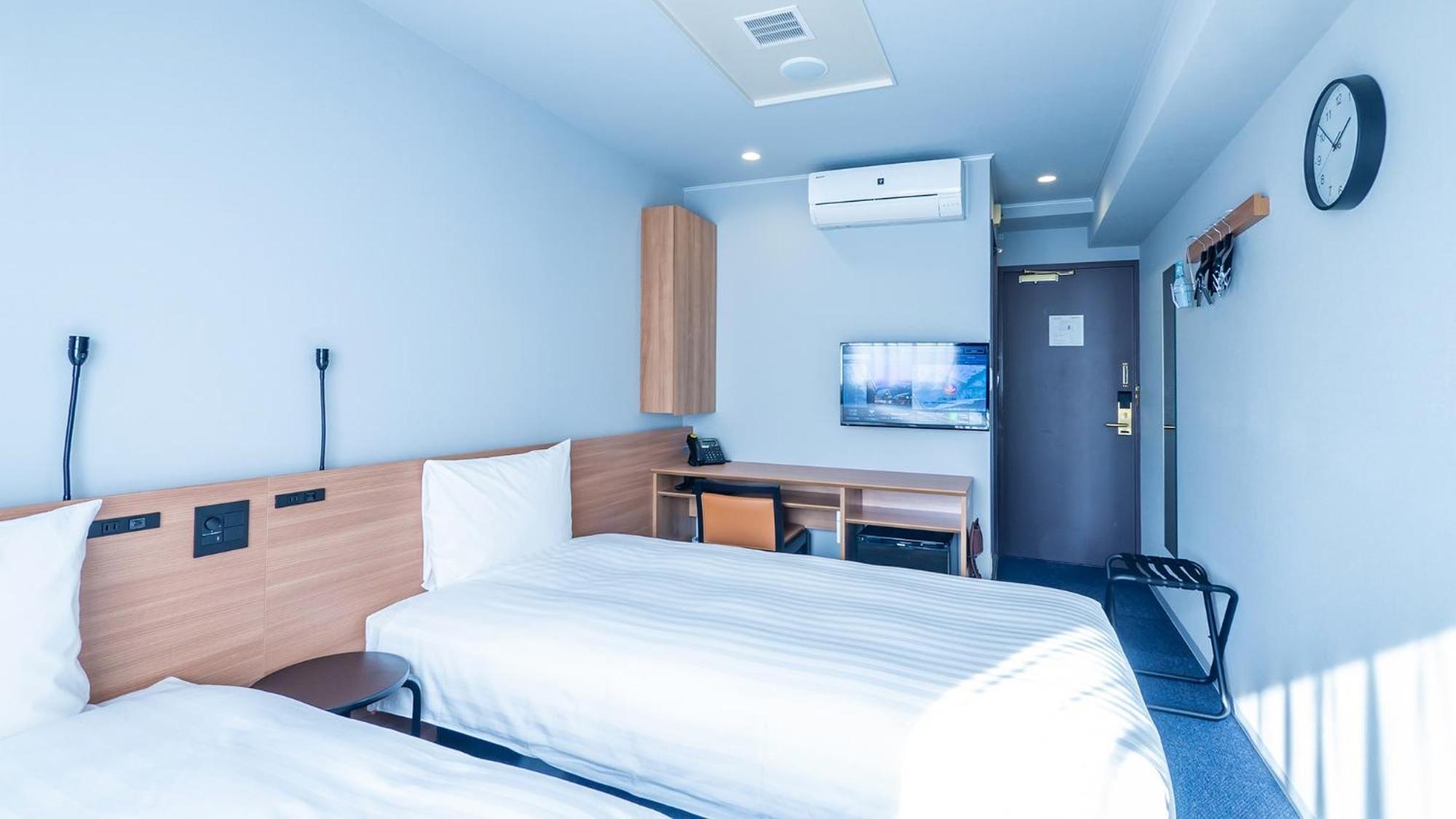 Toyoko Inn Nagasaki Ekimae Szoba fotó