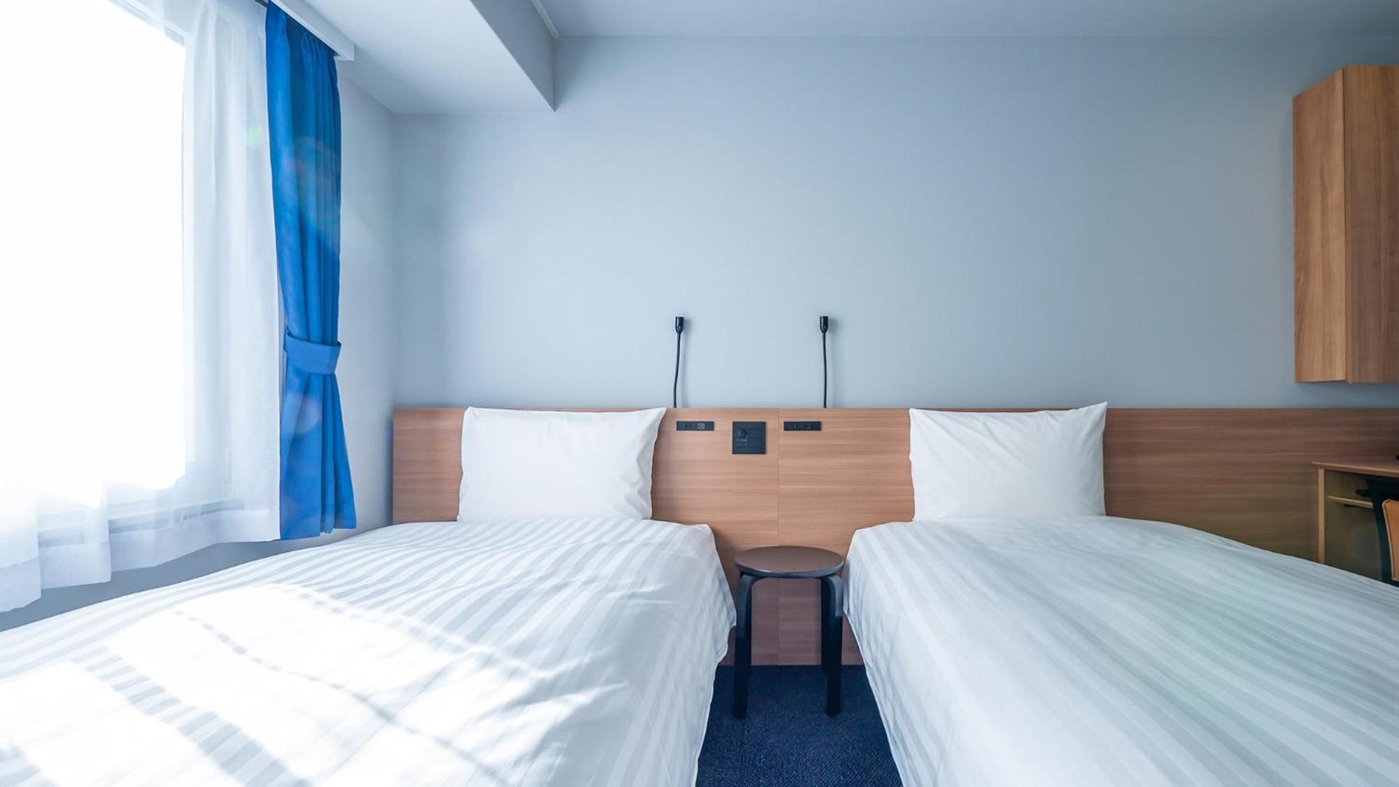 Toyoko Inn Nagasaki Ekimae Szoba fotó
