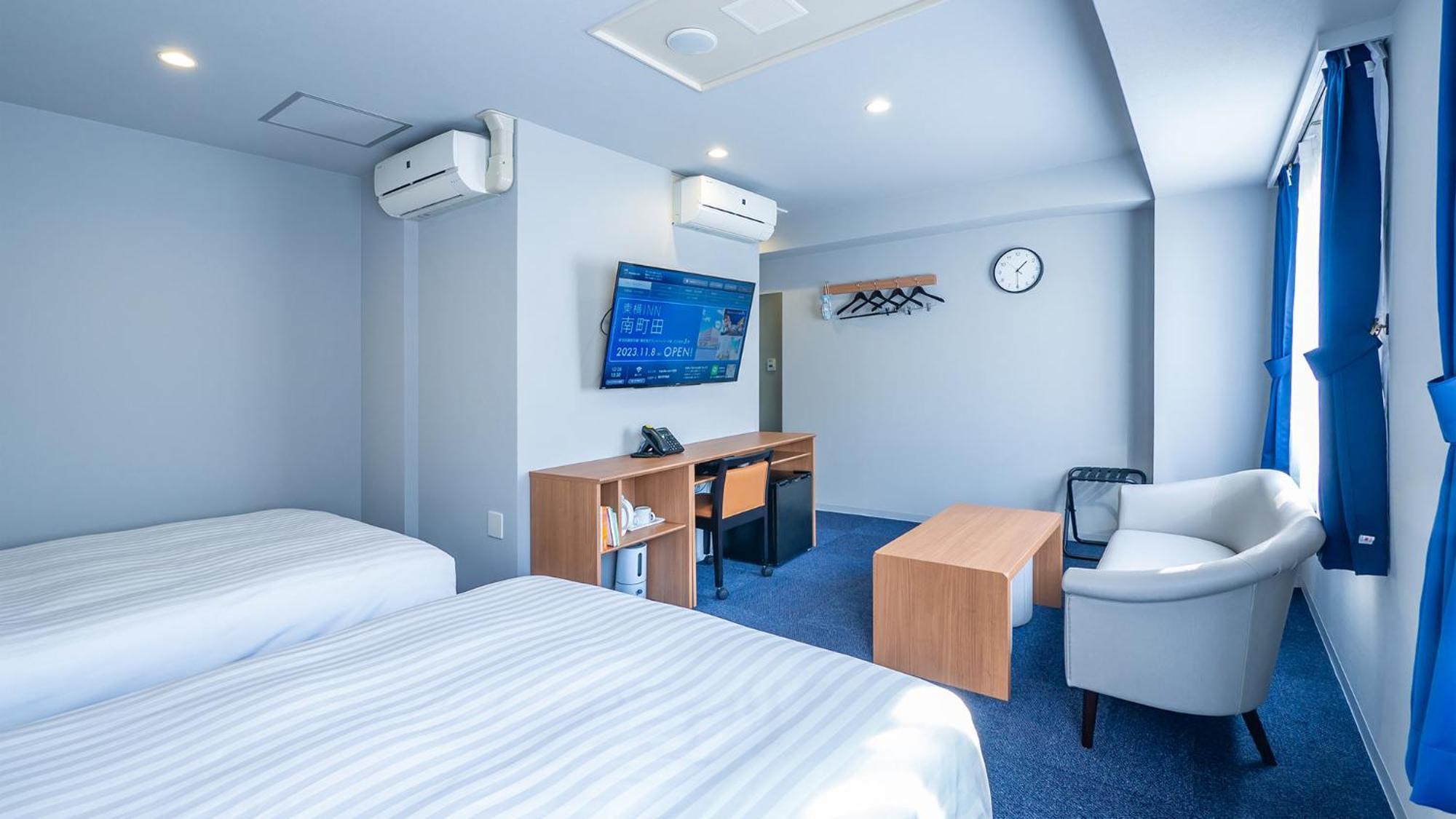 Toyoko Inn Nagasaki Ekimae Szoba fotó