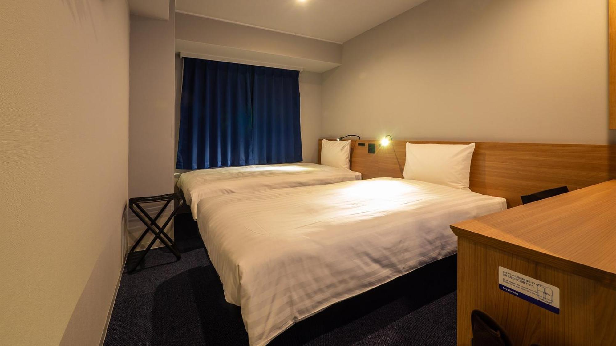 Toyoko Inn Nagasaki Ekimae Szoba fotó