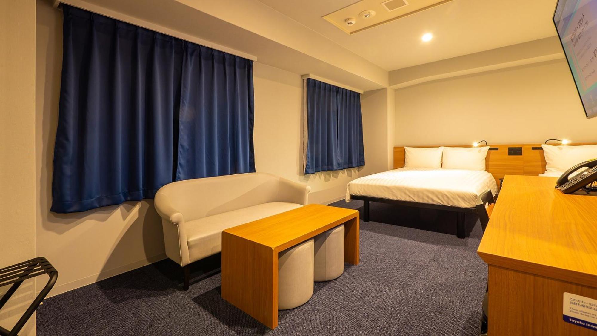 Toyoko Inn Nagasaki Ekimae Szoba fotó