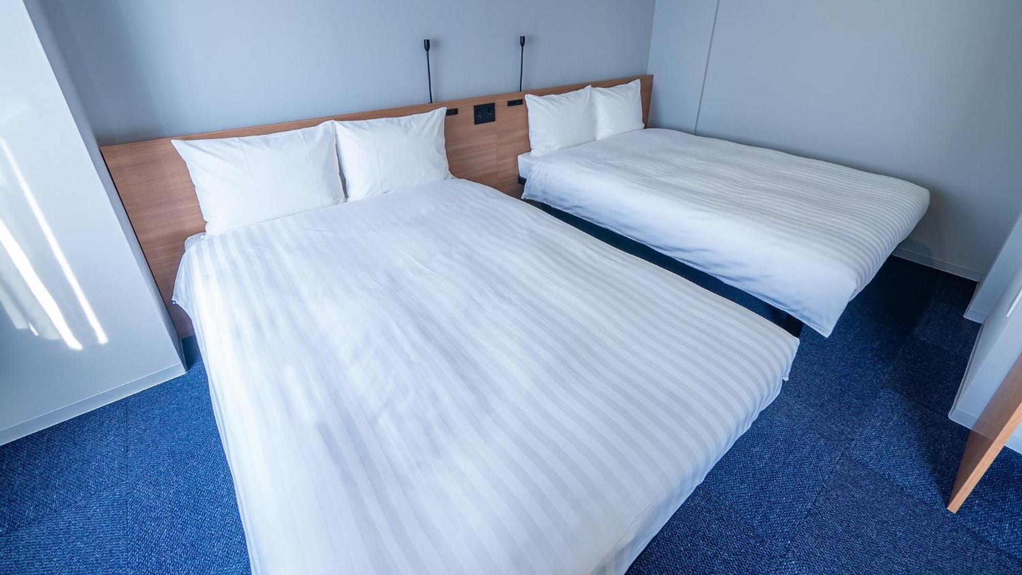 Toyoko Inn Nagasaki Ekimae Szoba fotó