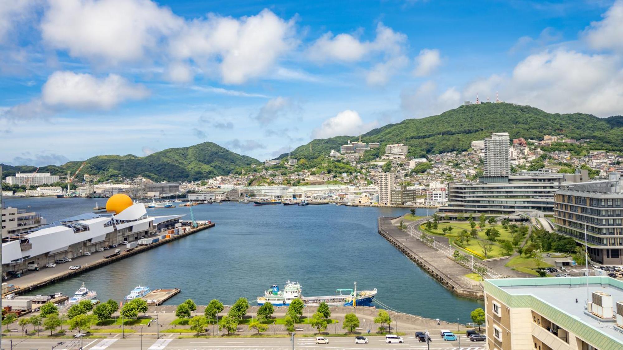 Toyoko Inn Nagasaki Ekimae Kültér fotó
