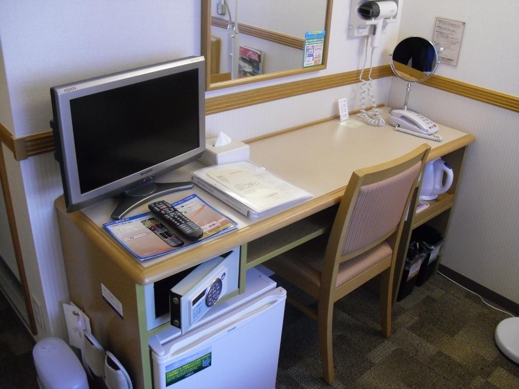 Toyoko Inn Nagasaki Ekimae Kültér fotó